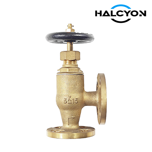 JIS F7302 Angle Valve